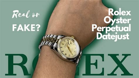 rolex oyster perpetual datejust blue face fake